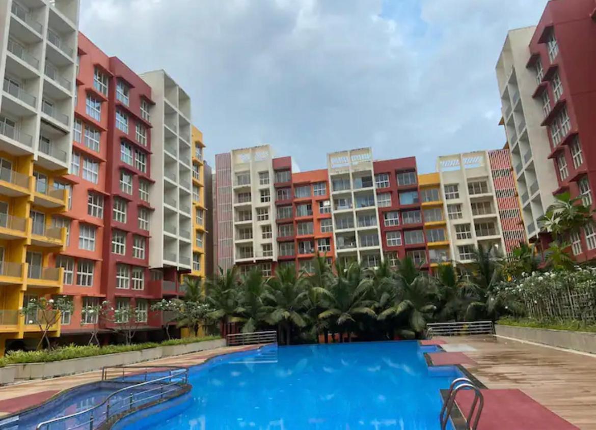 Sun Kissed Holidays Dabolim Goa Gold Bogmalo Exterior photo